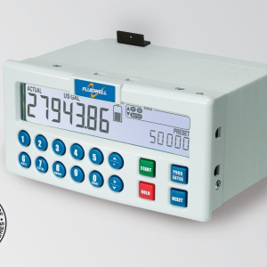 FLUIDWELL N414 Batch Controller