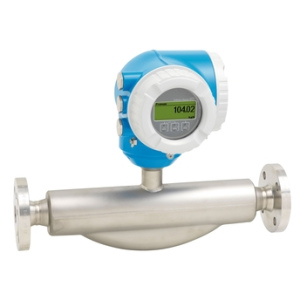 E&H ProMass F300 Coriolis Meter