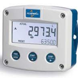 FLUIDWELL F103 Data Logger