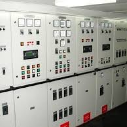Power Control Panels