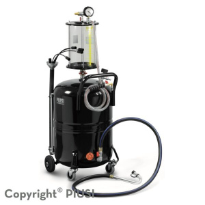 PIUSI VACUDRAINER waste oil equipment