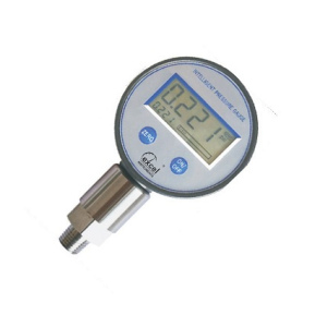 Excel Digital Pressure Gauge