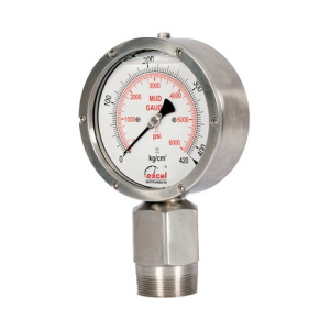 Excel Special Pressure Gauges