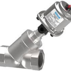UFLOW Angle Seat Valve