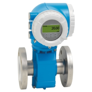 E&H Promag P300 Electromagnetic Meter