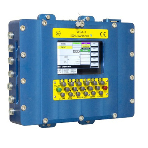 ISOIL VEGA 3 Calculator