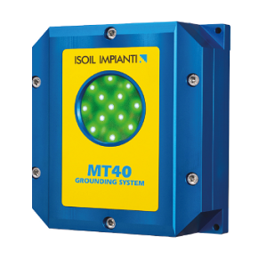 ISOIL MT40 Grounding System