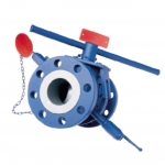 ISOIL DBB Valve