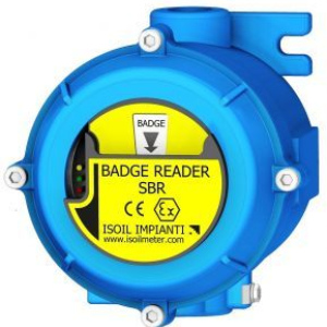 ISOIL SBR Human Interface Device