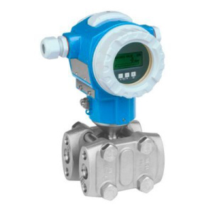 E&H Deltabar PMD75 Differental Pressure Transmitter