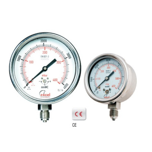 Excel Low Pressure Gauges