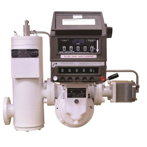 ISOIL SBMX75 SS Meter