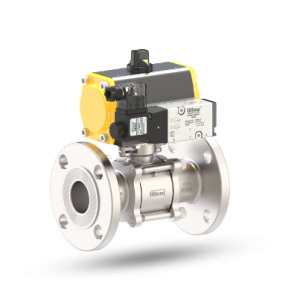 UFLOW Ball Valves